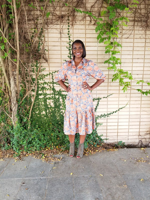 Harvest Time Dress