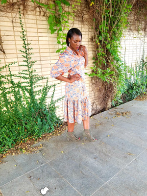 Harvest Time Dress