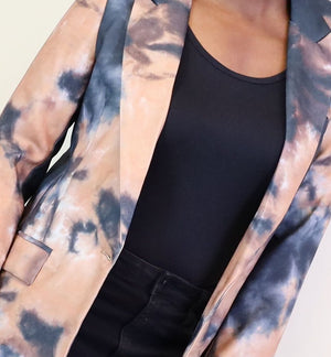 Marble Slab Blazer